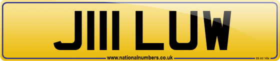J111 LUW