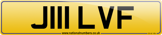 J111 LVF