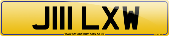 J111 LXW