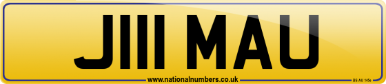 J111 MAU