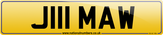 J111 MAW