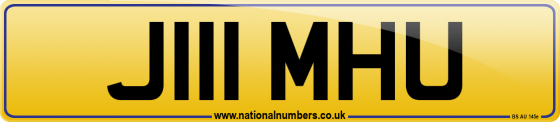 J111 MHU