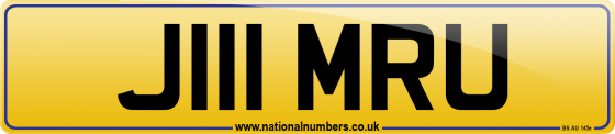 J111 MRU