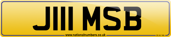 J111 MSB