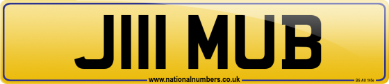 J111 MUB