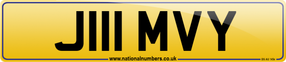 J111 MVY