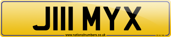 J111 MYX