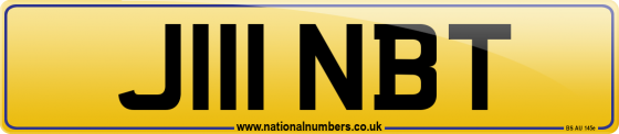 J111 NBT