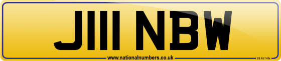 J111 NBW