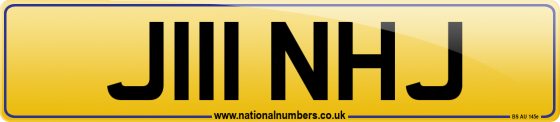 J111 NHJ