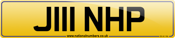 J111 NHP