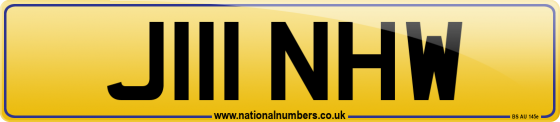 J111 NHW