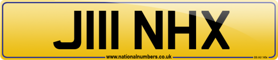 J111 NHX