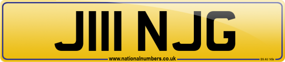 J111 NJG
