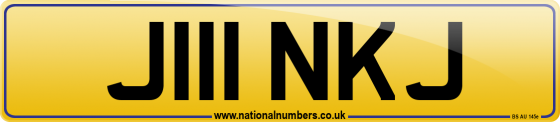 J111 NKJ