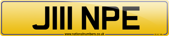J111 NPE