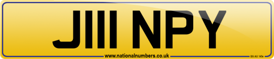 J111 NPY