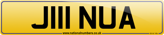 J111 NUA