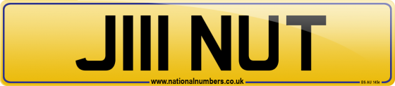 J111 NUT