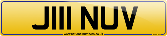 J111 NUV