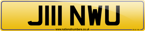 J111 NWU