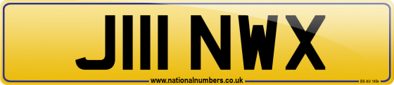 J111 NWX