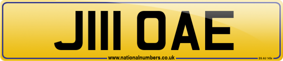 J111 OAE