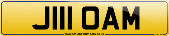 J111 OAM