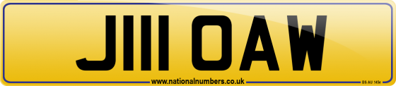 J111 OAW