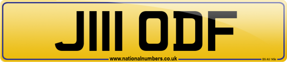 J111 ODF