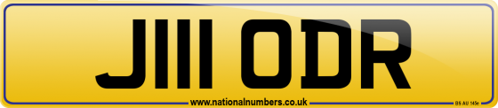 J111 ODR