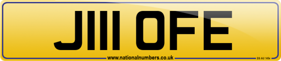 J111 OFE