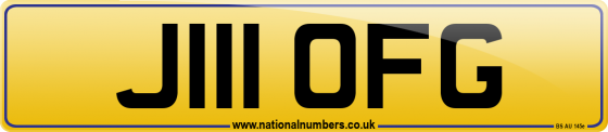 J111 OFG