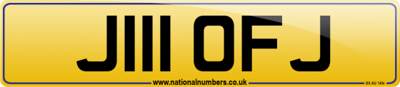 J111 OFJ