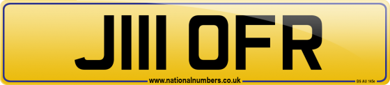 J111 OFR
