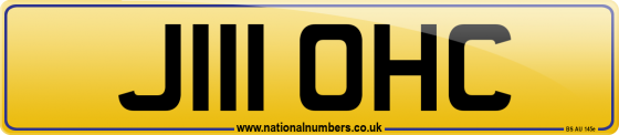 J111 OHC