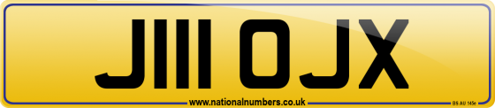 J111 OJX
