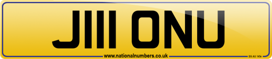 J111 ONU