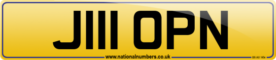J111 OPN
