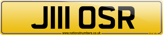 J111 OSR