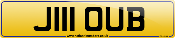 J111 OUB