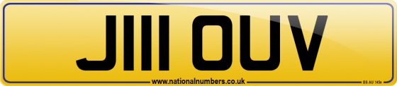 J111 OUV