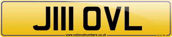 J111 OVL