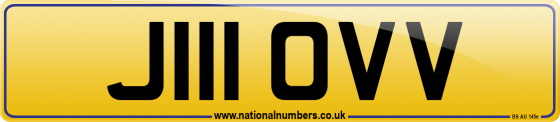 J111 OVV