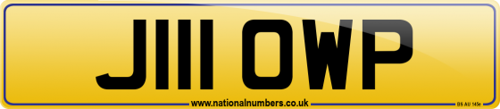 J111 OWP