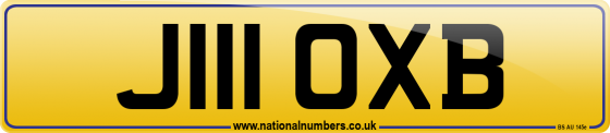 J111 OXB
