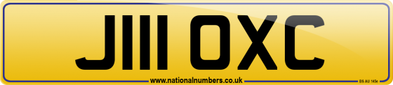 J111 OXC