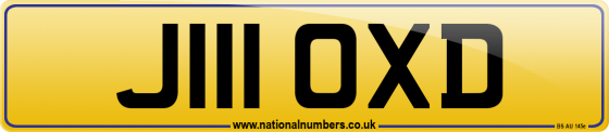 J111 OXD