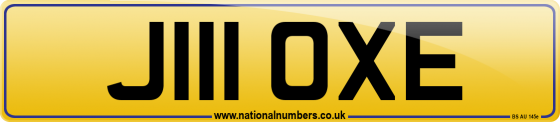 J111 OXE