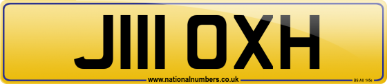 J111 OXH